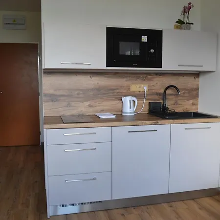 Apartman Benesovka Vacov Exterior photo