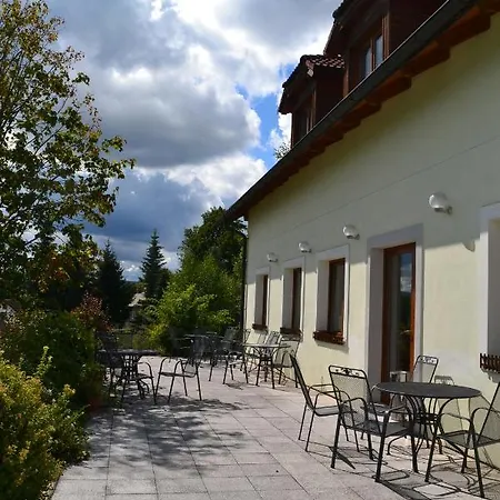 Apartman Benesovka Vacov Exterior photo
